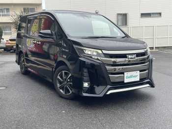 トヨタ ノア Si ダブルバイビー スマートキーETCナビTVBカメラLEDヘッド