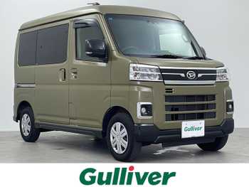 ダイハツ アトレー バン RS ディスプレイオーディオ Bカメラ スマアシ