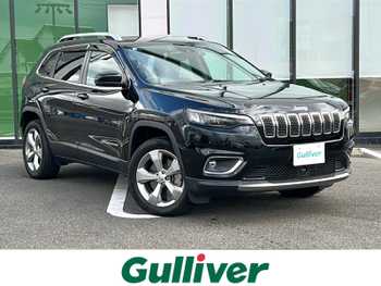 クライスラー・ジープ ジープ チェロキー リミテッド 純正ナビ/バックモニター/ターボ車