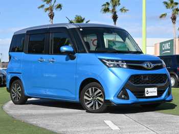 トヨタ タンク カスタムG S