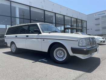 ボルボ ２４０ GL エステート