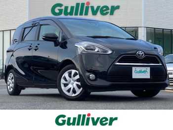 トヨタ シエンタ G クエロ 衝突軽減 社外ポータブル ドラレコ