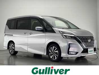 日産 セレナ ハイウェイスター V プロパイロット 純ナビ フルセグTV 両パワ