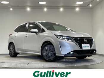 日産 ノート X 純正9型ナビ プロパイロット 全方位 ETC2.0