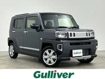 ダイハツ タフト G クロムベンチャー 禁煙車 7型DA バックカメラ シートヒーター
