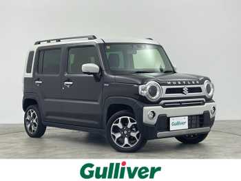 スズキ ハスラー Jスタイル Ⅱ ターボ