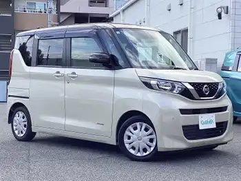 日産 ルークス X