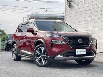 日産 エクストレイル G e－4ORCE