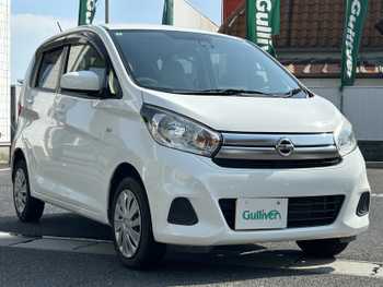 日産 デイズ J 社外ナビ 衝突軽減 バックカメラ 横滑防止