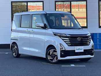 日産 ルークス HWS X プロパイロットED 社外9型ナビ プロパイロット 両側電動扉