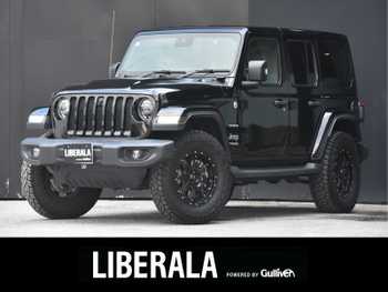 クライスラー・ジープ ジープ ラングラー アンリミテッド サハラ