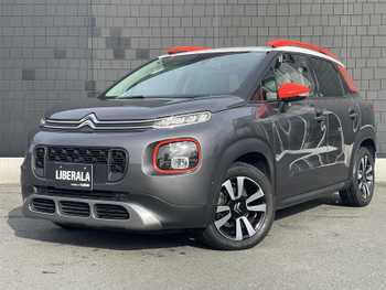 シトロエン Ｃ３ エアクロス シャイン クルコン レーンアシスト ブラインスポット