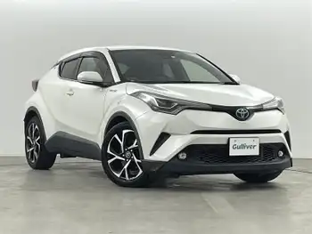 トヨタ Ｃ－ＨＲ ハイブリッド 1．8G 純正ナビ 衝突軽減 車線逸脱警報 クルコン