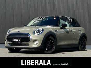 ＭＩＮＩ ミニ クーパー D 60イヤーズED クーパーD 5ドア　黒革シート