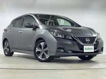 日産 リーフ G 純正ナビ デジタルインナーミラー クルコン