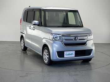 ホンダ Ｎ ＢＯＸ G L ホンダセンシング 社外ナビ バックカメラ スマートキー