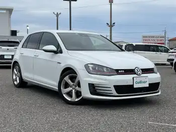 フォルクスワーゲン ゴルフ ＧＴＩ  純ナビ BT ACC