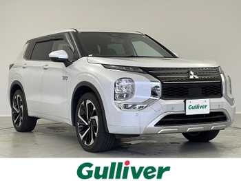 三菱 アウトランダー ＰＨＥＶ P 純正ディスプレイオーディオ BOSEサウンド