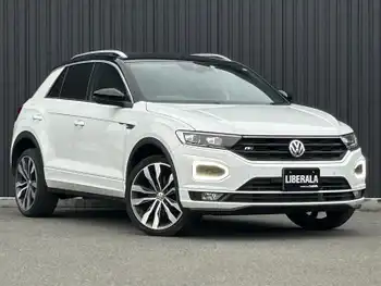 フォルクスワーゲン ＶＷ Ｔ－ロック TDI Rライン