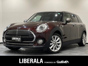 ＭＩＮＩ ミニ クラブマン クーパー ペッパーパッケージ  リヤビューカメラ