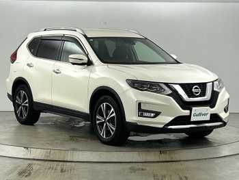 日産 エクストレイル 20Xi 禁煙　純正9型ナビ 全方位　プロパイロット