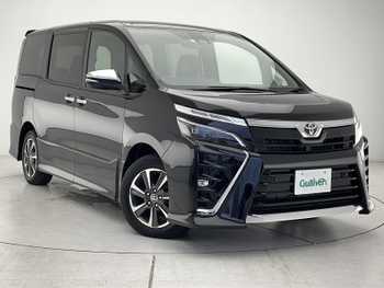 トヨタ ヴォクシー ZS 煌Ⅲ 禁煙車 純正9インチナビ 両パワスラ ETC