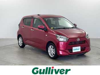 ダイハツ ミラ イース G SAⅢ 禁煙車 純正ナビ 衝突軽減 シートヒーター
