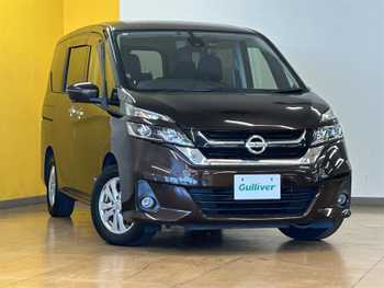 日産 セレナ G プロパイロット 後席モニター 純正9型ナビ