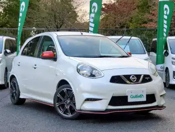 日産 マーチ ニスモS