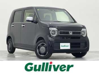 ホンダ Ｎ ＷＧＮ L スタイル+ビター 禁煙車 純正SDナビ レーダークルコン