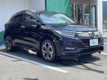 ホンダ ヴェゼル ハイブリッド Z ホンダセンシング 純正8型ナビ バックカメラ 追従クルーズ