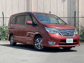 日産 セレナ ハイウェイS G S HV Aセーフ 純正ナビ 全周囲カメラ 両側パワスラ ETC