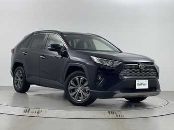 トヨタ ＲＡＶ４ G 純正ナビ サンルーフ 全周囲カメラ ETC