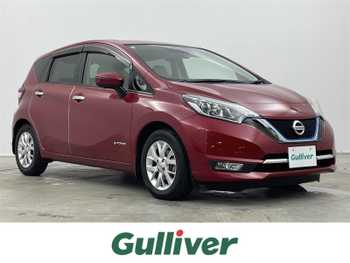 日産 ノート e－パワー メダリスト 純正ナビ 全方位 衝突軽減 ドラレコ ETC