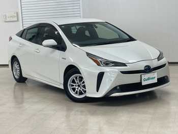 トヨタ プリウス S 純正ナビ　バックカメラ　ETC　ドラレコ