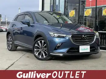 マツダ ＣＸ－３ XDプロアクティブSパッケージ 衝突軽減ブレ パワーシート シートヒーター