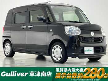 ダイハツ ムーヴ キャンバス X