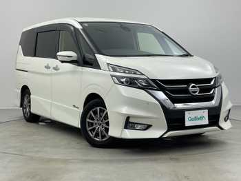 日産 セレナ ハイウェイスター Vセレクション 両側パワスラ 純正ナビ 全方位カメラ ETC