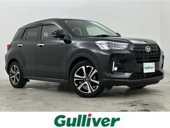 ダイハツ ロッキー プレミアム 禁煙車/ACC/BSM/シートヒーター/純正DA/ETC