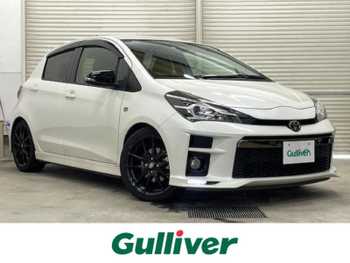 トヨタ ヴィッツ GRスポーツGR 純正SDナビ　衝突軽減ブレーキ　ETC