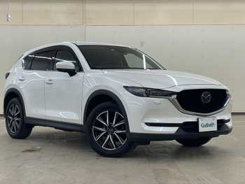 マツダ ＣＸ－５ XD Lパッケージ 純正ナビ/Bカメラ/クルコン