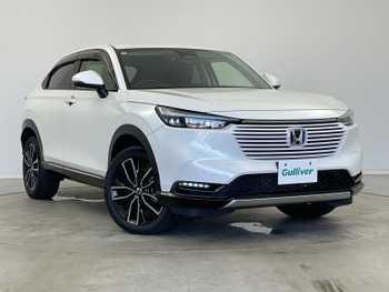 ホンダ ヴェゼル ハイブリッド e:HEV Z 純正ナビ BSI 電動リアゲート ETC2.0