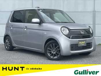 ホンダ Ｎ ＯＮＥ G ローダウン ベーシック 純正7型ナビ Bluetooth HIDヘッドライト