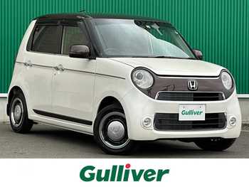 ホンダ Ｎ ＯＮＥ G SS ブラウンスタイルパッケージ あんしんパッケージ 純正ナビ バックカメラ