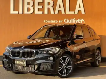 ＢＭＷ Ｘ１ xDrive 20i Mスポーツ 4WD　コンフォートPKG　純正ナビ