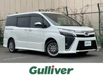 トヨタ ヴォクシー ハイブリッド ZS 煌Ⅱ アルパインナビ 後席モニタ 両側電動 ETC