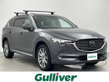 マツダ ＣＸ－８ XD Lパッケージ 全方位カメラ BOSEサウンド レーダクルコン