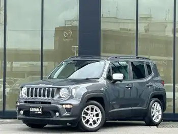 クライスラー・ジープ ジープ レネゲード 