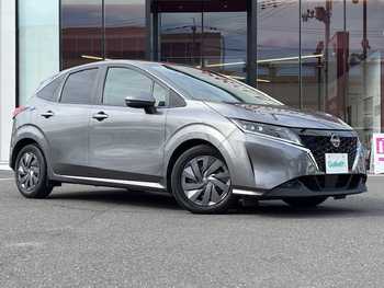 日産 ノート e－パワー S ワンオーナー　全方位カメラ　純ナビ　BT