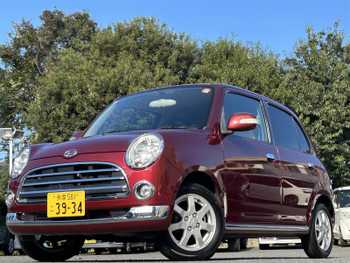 ダイハツ ミラ ジーノ プレミアムX